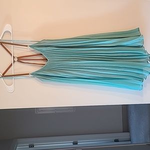 BCBG Maxazria LT.AQUA. XS  "CAYANNE"